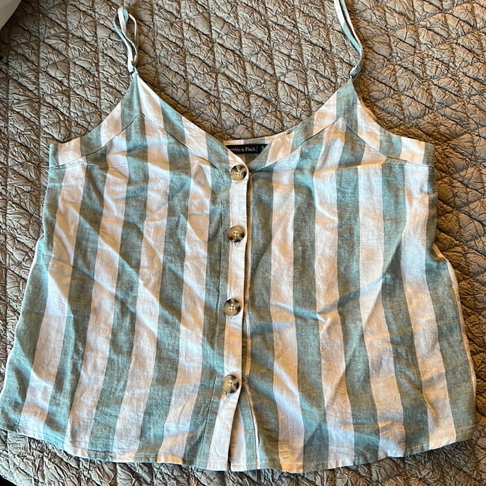 Abercrombie & Fitch Tank Top